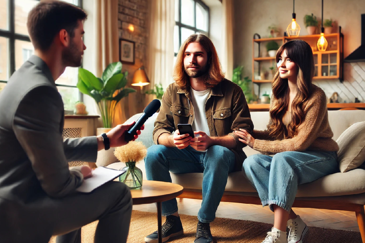 L'interview à propos du Honor 200 Pro